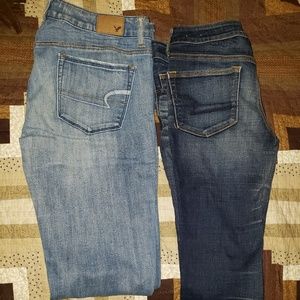 AE jeans
